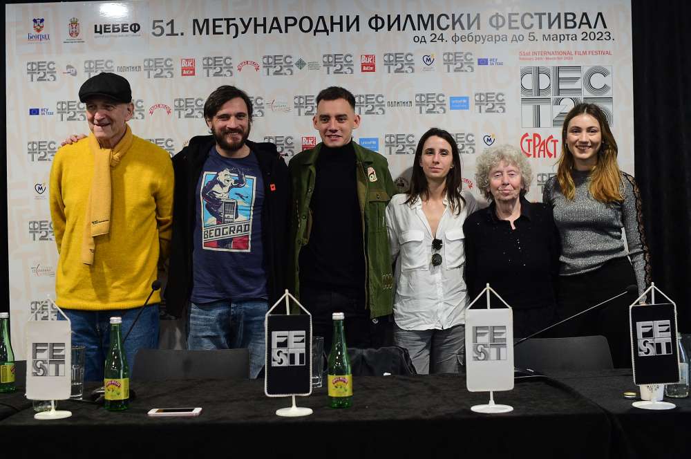 FILM “OVUDA ĆE PROĆI PUT“ PREMIJERNO U GLAVNOM TAKMIČARSKOM PROGRAMU FESTA