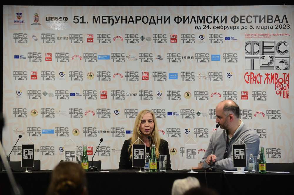 NA KONFERENCIJI ZA MEDIJE PRODUCENTKINJA GABRIJELA TANA, REDITELJKA DUBRAVKA TURIĆ I EKIPA NOVOG ANIMIRANOG FILMA