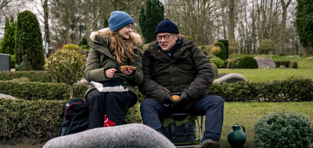 Resten af Livet
Directed by Frelle Petersen
Photo Credit:ROLF KONOW is a must