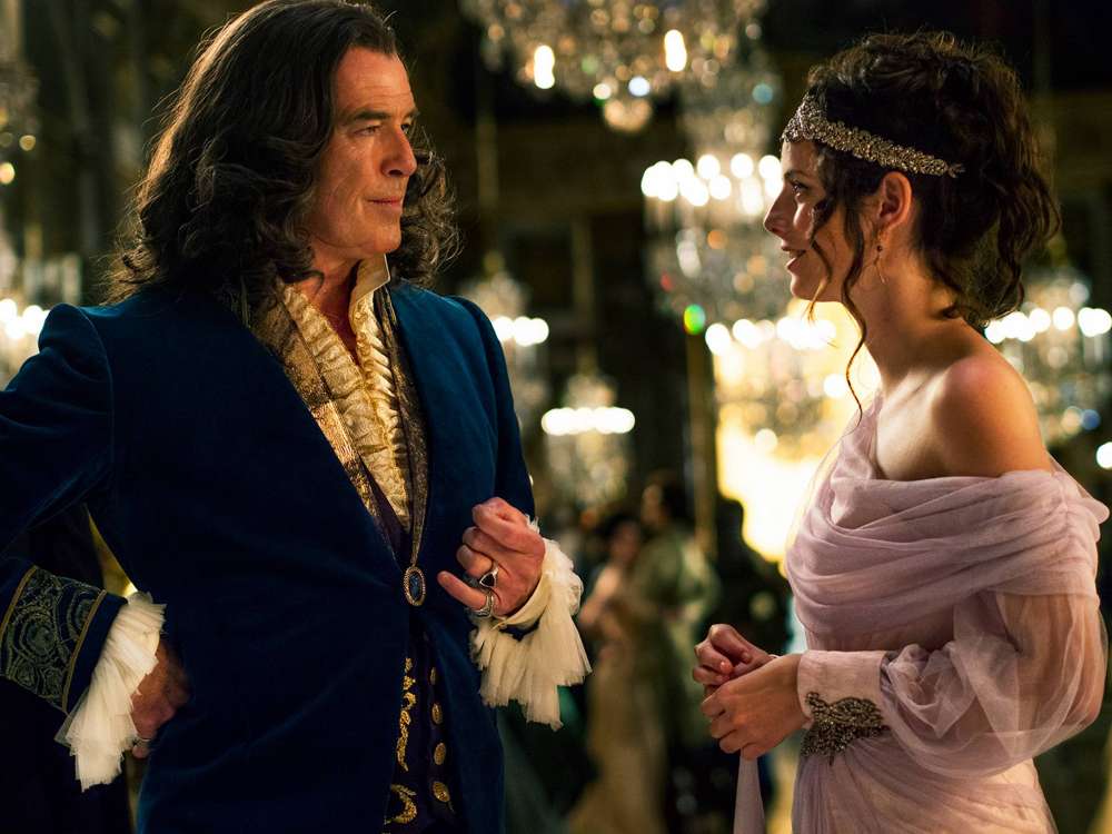 THE KING’S DAUGHTER
