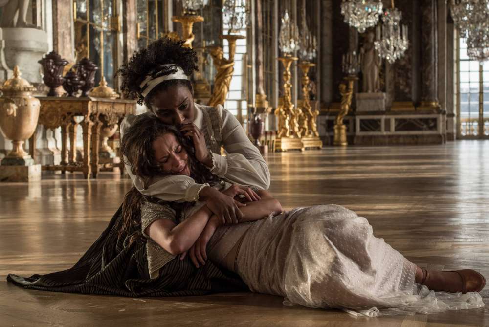 THE KING’S DAUGHTER