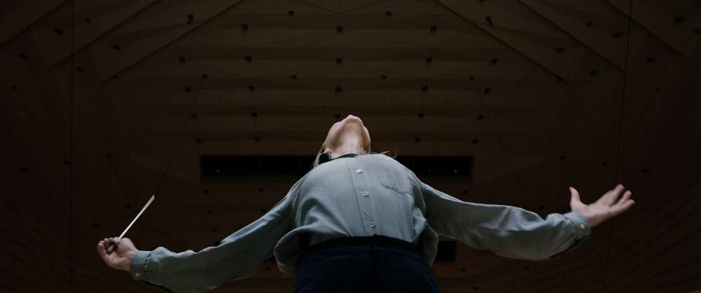 Cate Blanchett stars as Lydia Tár in director Todd Field's TÁR, a Focus Features release. Credit: Courtesy of Focus Features