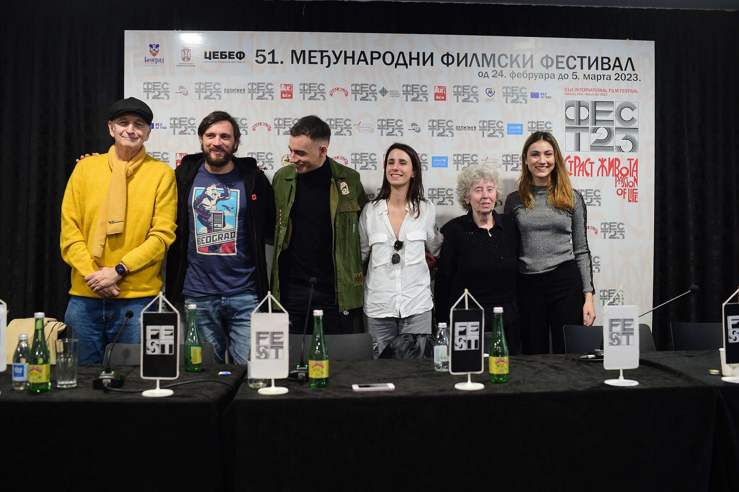FILM “OVUDA ĆE PROĆI PUT“ PREMIJERNO U GLAVNOM TAKMIČARSKOM PROGRAMU FESTA