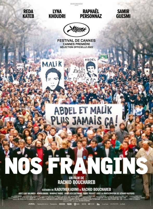 NOS FRANGINS / OUR BROTHERS