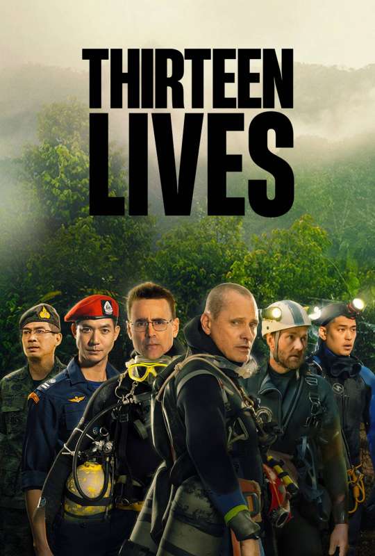 THIRTEEN LIVES