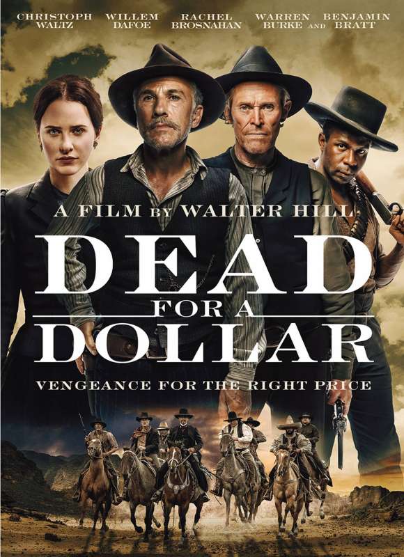 DEAD FOR A DOLLAR